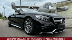 Bild des Angebotes Mercedes-Benz S 63 AMG S -Klasse Cabriolet S 63 AMG 4Matic