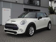 Bild des Angebotes MINI Cooper S *LED*Teilleder*Sitzh*Parkassistent*