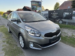 Bild des Angebotes Kia Carens UEFA Euro 2016 Klima Navi 7 Sitze 1 Hand