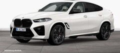 Bild des Angebotes BMW X6 M Competition M Driver´s P. B&W Pano. Massagef. DAB