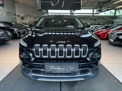 Bild des Angebotes Jeep Cherokee 2.2 Limited 4WD Automatik R-Kam Leder