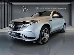 Bild des Angebotes Mercedes-Benz EQC 400 4M AMG+S-DACH+HUD+AD.SOUND+MBEAM+DISTR.
