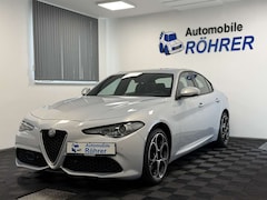 Bild des Angebotes Alfa Romeo Giulia 2.0 Turbo Ti Q4 AT8 Perla Lunare ACC