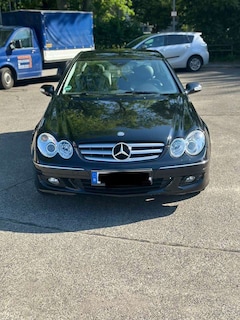 Bild des Angebotes Mercedes-Benz CLK 280 Coupe 7G-TRONIC Elegance