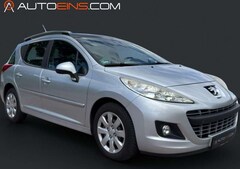 Bild des Angebotes Peugeot 207 Tendance SW*Pano*Klima*TÜV Neu*