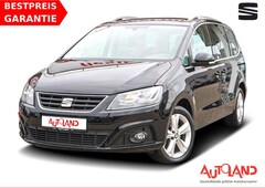 Bild des Angebotes SEAT Alhambra 1.4 TSI DSG AHK Kamera Tempomat Bi-Xenon