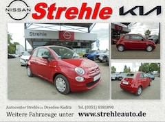 Bild des Angebotes Fiat 500C Basis 1.0 GSE Mild-Hybrid Cabrio 6MT Tempomat