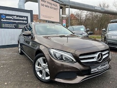 Bild des Angebotes Mercedes-Benz C 220 C T-Modell AMG Line BlueTec Panorama SD