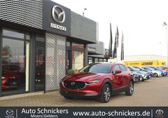 Bild des Angebotes Mazda CX-30 SKY-X AWD Selection+LEDER+GSD+BOSE !!