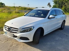 Bild des Angebotes Mercedes-Benz C 160 T Avantgarde *NAVI*LED*KAMERA*SEHR GEPFLEGT*
