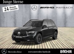 Bild des Angebotes Mercedes-Benz GLB 35 AMG GLB 35 AMG 4M Night/MBUX/Multibeam/Totwinkel/19"