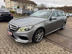 Bild des Angebotes Mercedes-Benz E 250 E250 T-Modell CDI*LED*Kamera*Panorama*Vollaustat