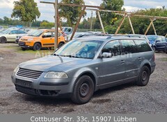 Bild des Angebotes VW Passat Variant Basis (Nr. 117)