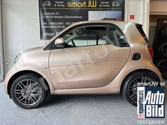 Bild des Angebotes smart forTwo BRABUS Tailor Made Selected Colour Leder Kamera