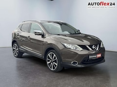Bild des Angebotes Nissan Qashqai 1.6 dCi CVT Tekna + Bose Panoramadach Leder Sit...