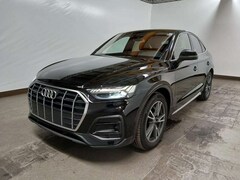 Bild des Angebotes Audi Q5 *Sportback40*TDI*quattro*advanced*Matrix-LED*