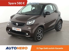 Bild des Angebotes smart forTwo 0.9 Turbo Perfect Aut.*TEMPO*PANO*SHZ*KLIMA*
