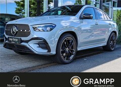 Bild des Angebotes Mercedes-Benz GLE 300 d 4M Coupé AMG Premium/HUD/AHK/Airmatic