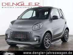 Bild des Angebotes smart forTwo Fortwo Cabrio EQ LEDER*JBL*EXCLUSIVE*22K PRIME