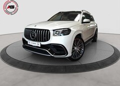Bild des Angebotes Mercedes-Benz GLS 63 AMG AMG 4M 7-SITZ PANO MASSAGE KERAMIKB. 23"