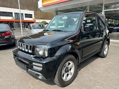 Bild des Angebotes Suzuki Jimny 4WD Club Rock am Ring Cabrio,Klima,AHK,Led