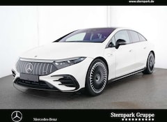 Bild des Angebotes Mercedes-Benz EQS EQS 53 AMG 4M+ Pano,Carbon,TV,Night,22KW,DynPlus