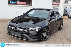 Bild des Angebotes Mercedes-Benz CLA 35 AMG 4Matic DCT PANORAMA=AMBIENTE=LED=LEDE
