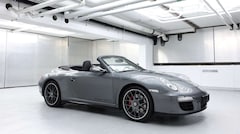 Porsche 997 Carrera 4 GTS Cabriolet