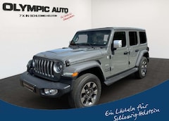 Bild des Angebotes Jeep Wrangler Unlimited Sahara 2.2l CRDI 4x4 Overlan