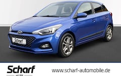 Bild des Angebotes Hyundai i20 Style Touch Screen Klimaautom SHZ LenkradHZG