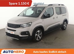 Bild des Angebotes Peugeot Rifter 1.5 Blue-HDi Allure L2*NAVI*TEMPO*PDC*SHZ*AHK*