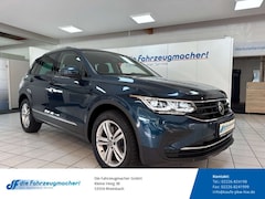 VW Tiguan Active eHybrid Navi Digitales Cockpit 360 Kamera L