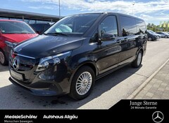 Bild des Angebotes Mercedes-Benz EQV 250 EQV 250 Lang FONDKLIMA KAMERA DISTRONIC 7SITZER