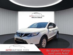 Bild des Angebotes Nissan Qashqai Qashqai 1.2 DIG-T Visia, Einparkhilfe, BT, Temp.