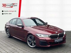 Bild des Angebotes BMW 550 i xDrive + Standheizung +Smartphone-Integra