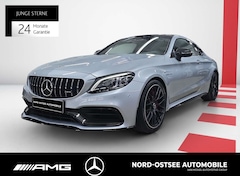 Bild des Angebotes Mercedes-Benz C 63 AMG C 63 S AMG  PANO BURMESTER NIGHT PARKPAKET DAB