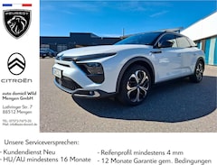 Bild des Angebotes Citroen C5 X Shine Pack Plug-In Hybrid