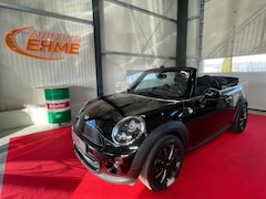 Bild des Angebotes MINI Cooper Cabrio R57 *XENON*SHZ*PDC*ALU*