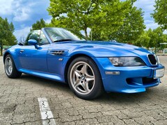 Bild des Angebotes BMW Z3 M Z3 roadster/ 2 Hand / Scheckheft