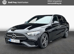 Bild des Angebotes Mercedes-Benz C 300 AMG Line Advanced
