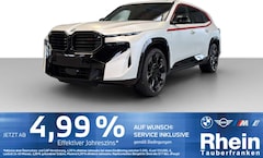Bild des Angebotes BMW XM Label AHK*Massage*SoftClose*Drive Prof*