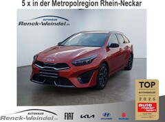 Bild des Angebotes Kia Ceed SW / cee'd SW GT Line 1.5T DCT7 Klimaautom Rückfahrkam. Navi App
