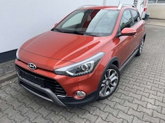 Bild des Angebotes Hyundai i20 Active blue Style / NAVI / 1. Hand