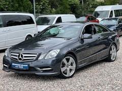 Bild des Angebotes Mercedes-Benz E 250 CGI Coupe AMG-SPORTPAKET*XENON*7G-AUTOMATIK