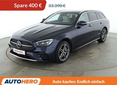 Bild des Angebotes Mercedes-Benz E 300 E 300de T 4Matic AMG Line Aut.*PANO*360CAM*ACC*