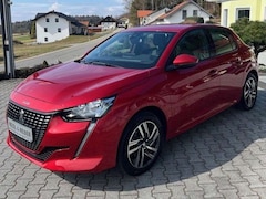 Bild des Angebotes Peugeot 208 Allure PureTech 100 *Sitzheizung*Navi*Teilleder*