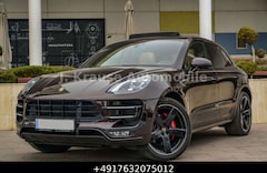 Bild des Angebotes Porsche Macan Turbo Pan Sitzklima 18Wege Keyl. LED