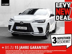 Bild des Angebotes Lexus RX 500h F Sport+ LEASINGDEAL MarkLevinson+Pano+