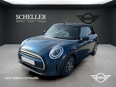 Bild des Angebotes MINI Cooper C Cabrio Cooper C abrio DAB LED RFK Navi Komfortzg. Shz