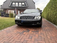Bild des Angebotes Mercedes-Benz CLK 200 Cabrio Kompressor Automatik Avantgarde